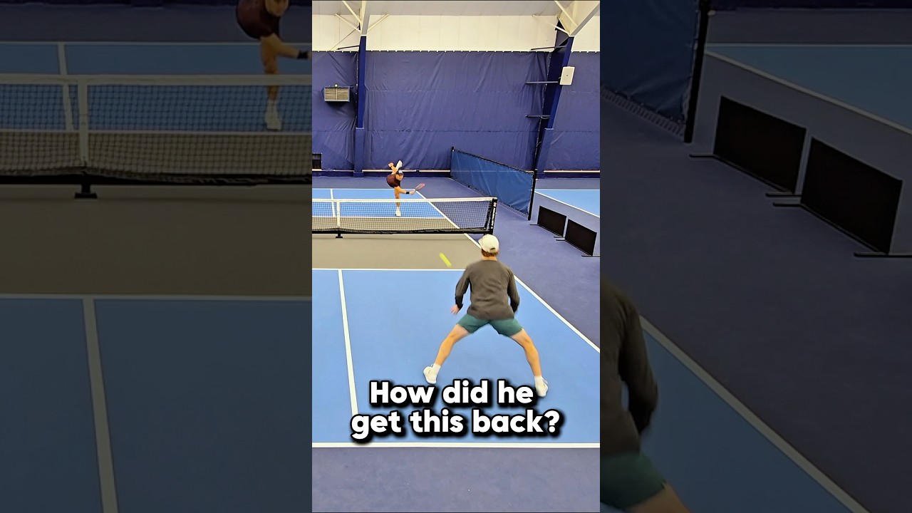 He Almost Got Me With This Reset