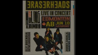 ERASERHEADS CONCERT 2023 IN EDMONTON CANADA..💜🌸 #music #concert #singer #artist #pinoy #satisfying