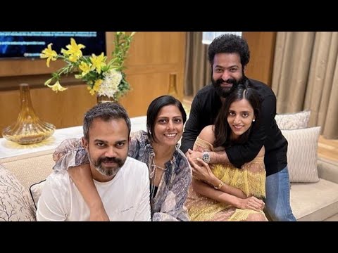 Jr NTR, KGF director Prashanth Neel share the same wedding date,  celebration pic | ap7am