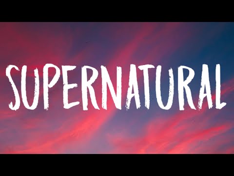 Ariana Grande - Supernatural (Lyrics) Ft. Troye Sivan