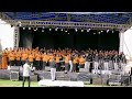 IMANA IRATSINZE BY JEHOVAH JIREH(Live recording in Musanze2023)