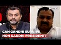 Still Hopeful That Rahul Gandhi Will Accept Chiefs Role: Congresss Lok Sabha MP Manickam | No Spin