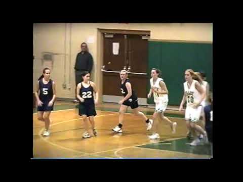 Chazy - Westport JV Girls 12-19-03