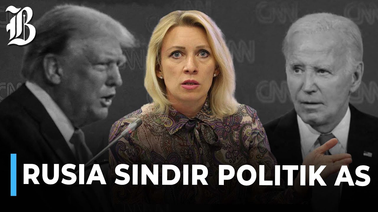 Rusia Sebut Upaya Pembunuhan Presiden Adalah Tradisi Politik AS