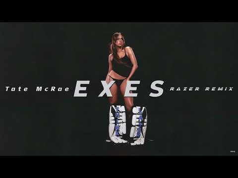 Tate McRae - exes | Nuvio Remix