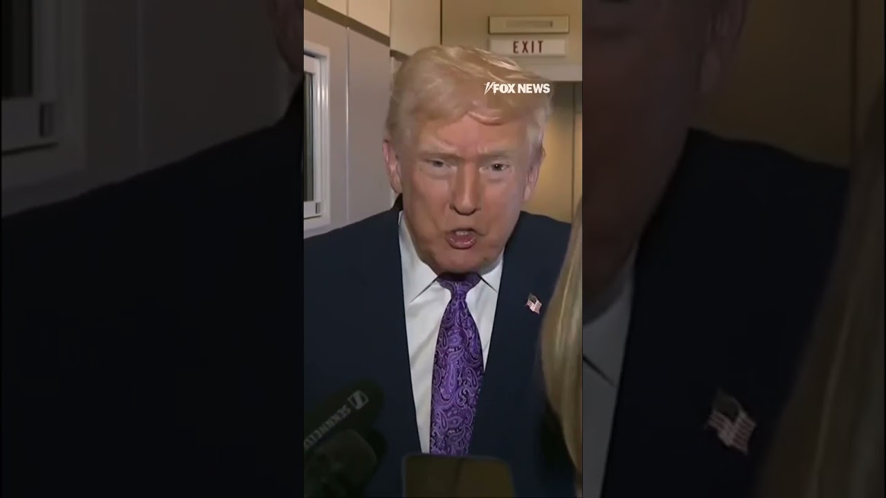 Trump on pausing asylum after deadly DC shooting: 'Could be a long time' #shorts #foxnews #trump