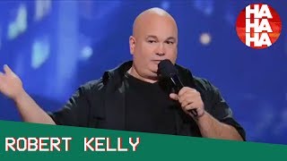 Robert Kelly - Farting in Public