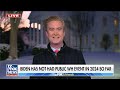 Peter Doocy: This is very unusual for any president, including Biden  - 04:12 min - News - Video