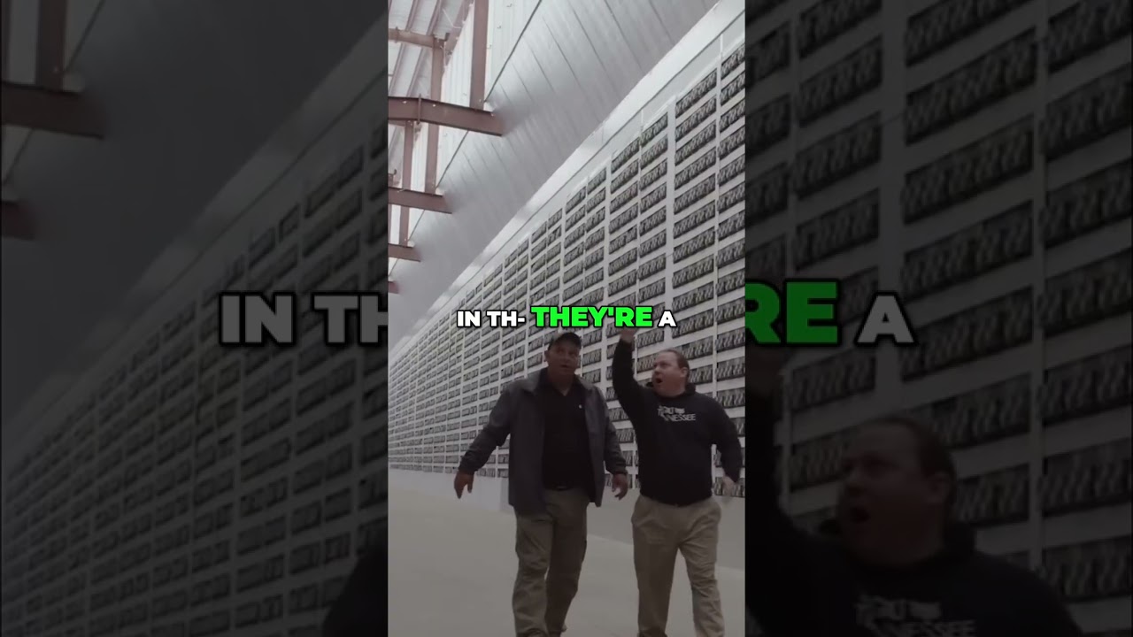 Crypto Investing Secrets: Decoding Bitcoin Miner Market Insights shorts