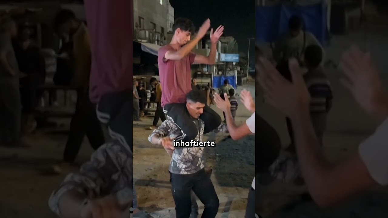 GAZA-EINIGUNG: Israel und Hamas unterzeichnen Friedensplan shorts