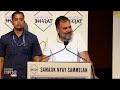 LIVE: Rahul Gandhi | Samajik Nyay Sammelan | New Delhi | News9  - 30:46 min - News - Video