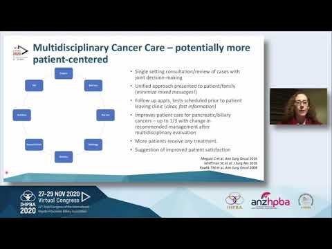KN09: Patient-Centered Decision-Making for Pancreas Cancer
