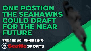 One position group the Seattle Seahawks could Draft this year to help out in the near future