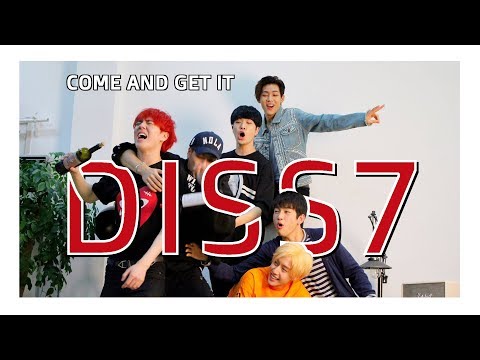 GOT7 or DISS7?
