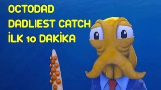 İlk 10 Dakika - Octodad Dadliest Catch