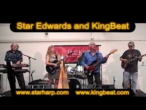 Star Edwards With KingBeat - Star Edwards and KingBeat at the Denver County Fair 2012