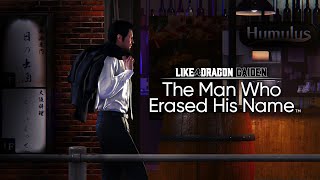 Like a Dragon Gaiden: The Man Who Erased His Name | Second trailer