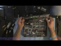 ALIENWARE M11X M11X-R2  take apart video, disassemble, how to open disassembly