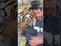 Joe Exotic reacts to Oklahoma tiger handlers death