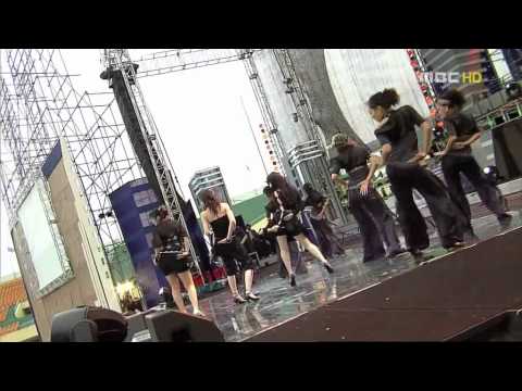 CSJH Boomerang 2005 08 07 MBCKoreaFestival