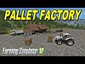 SA Production of pallets v1.0.4