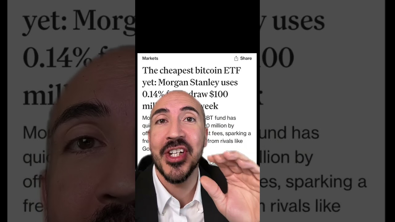 Wall Street Is Buying THIS