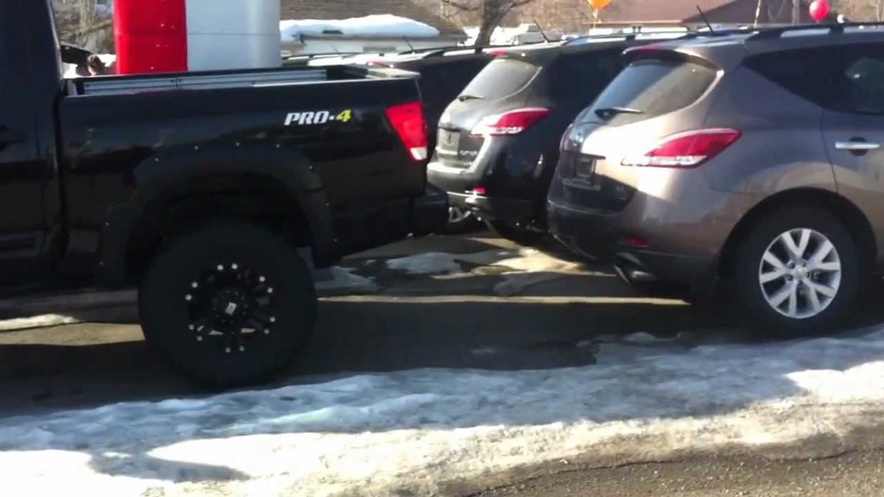 2013 Nissan titan youtube #6