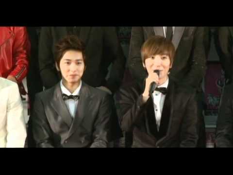 SMTOWN LIVE in TOKYO SPECIAL EDITION_Opening Ceremony 2