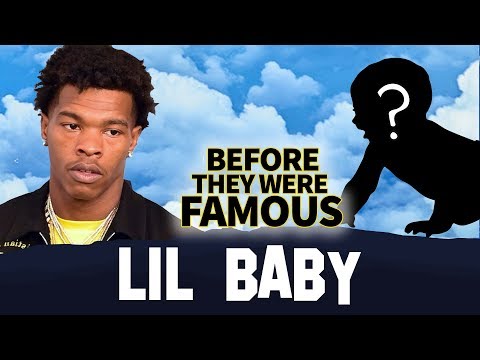 LIL BABY | Before They Were Famous | Rapper Biography