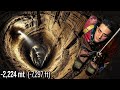 Journey to the Center of the Earth (It Took 8 Days, I Lost 10kg).720p