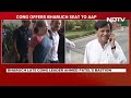 AAP Congress Alliance | In Gujarat, AAP-Congress Seat-Sharing Deal Faces Hiccup - 01:10 min - News - Video