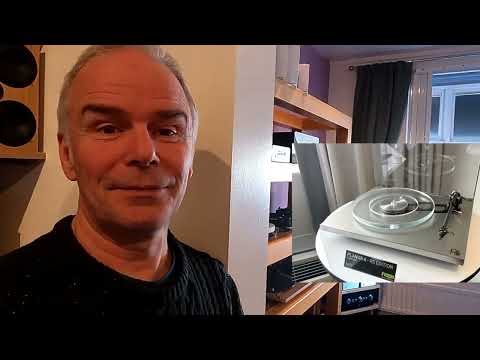 New Rega Turntable!  the 6RS