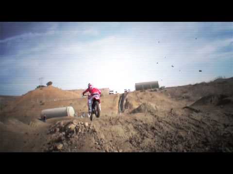 Troy Lee Designs - Lucas Oil - Honda ready for 2013 SX 