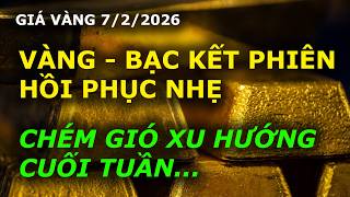 VÀNG BẠC TĂNG GIẢM hoa mắt chóng mặt dịp cận Tết, chém gió xu hướng cuối tuần cùng kênh dinhcuhanoi
