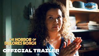 The Horror of Dolores Roach (2023) Prime Video Web Series Trailer Video HD