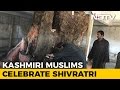 Kashmiri Muslims In Bandipore Celebrate Shivratri, Want Pandits To Return