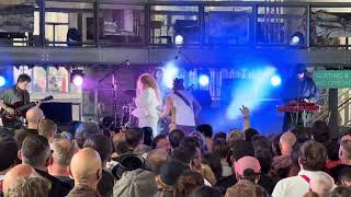 The Moonlandingz Sweet Saturn Mine Live at Manchester Psychfest 2025