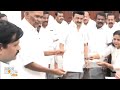 CM MK Stalin attends the swearing-in ceremony of newly elected Congress MLA Tharahai Cuthbert  - 03:05 min - News - Video