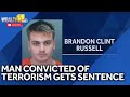 Man sentenced for plotting to damage Maryland electrical facilities