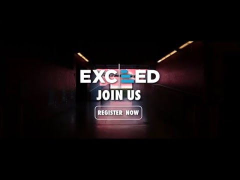 EXCEED - Sales Operations Event - May 2016 EXCEED - Sales Operations Event - May 2016
