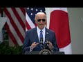 Biden says US-Japan alliance has never been stronger  - 30:51 min - News - Video