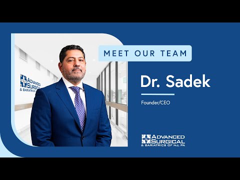 Meet Our Team | Dr. Ragui Sadek