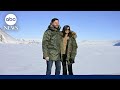 JD Vance and wife visit Greenland amid Trump’s vow for a takeover
