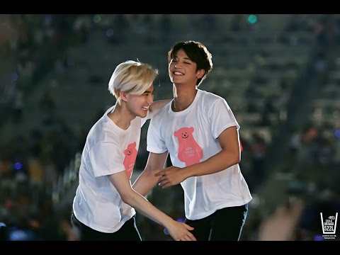 Minho & Suho | Teri Meri