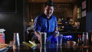 Graham's Bloody Mary | Mixologist Graham...