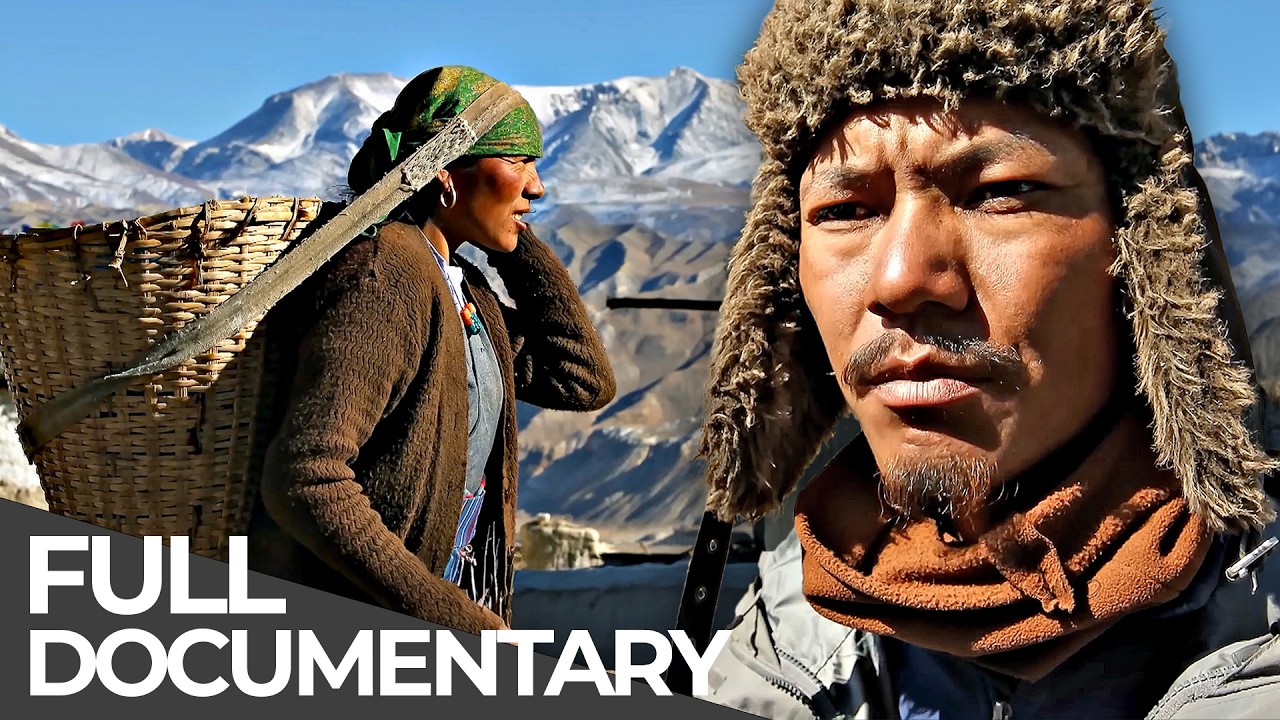 The Himalayan Nomads: Crossing the Last Forbidden Kingdom | Free Documentary