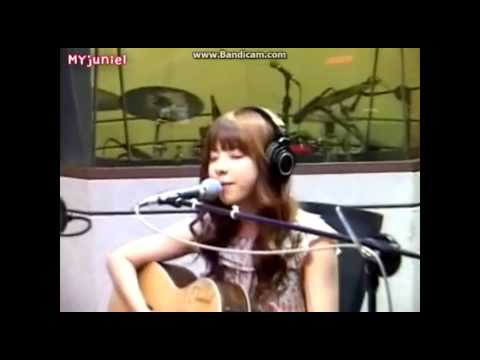 JUNIEL - Change (Taylor Swift cover)
