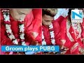 Viral Video: Groom plays PUBG on his own wedding, ignores Bride