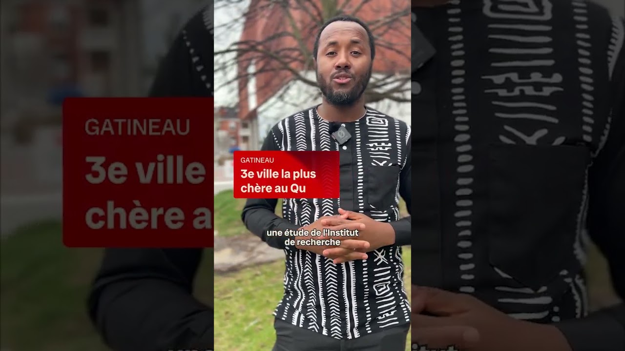 Menaces contre la mosquée d'Aylmer: la communauté musulmane reste unie malgré le choc | Vidéojournal