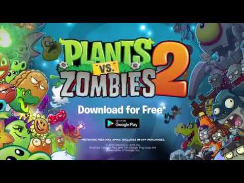 plants vs zombies 2 video